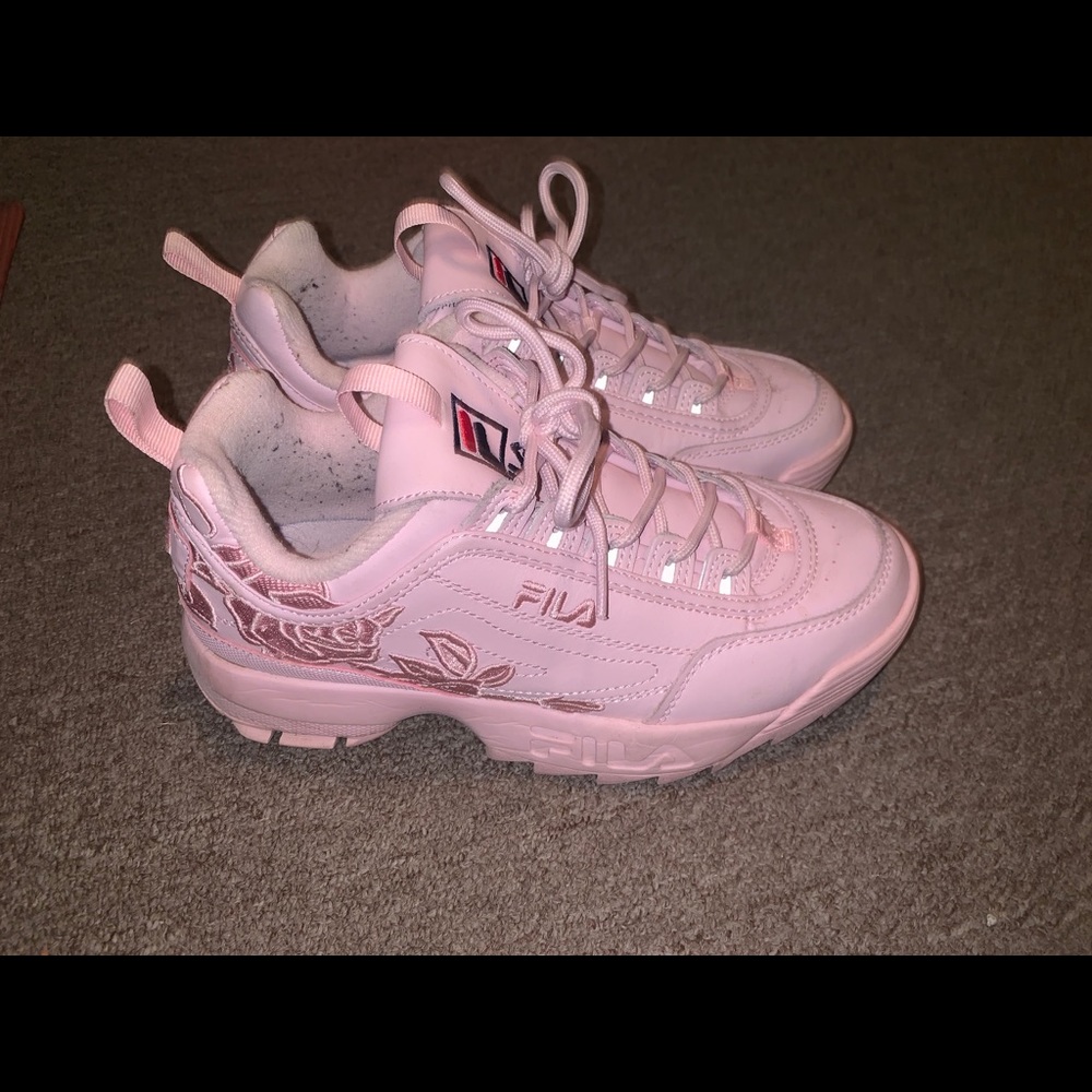 FILA shoes